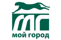 Мой город