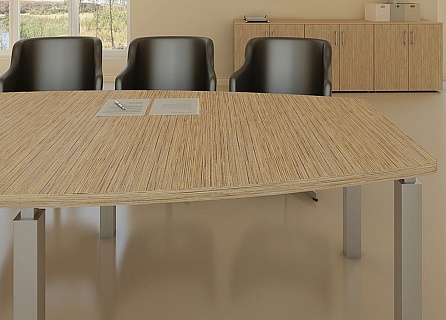 Фото стол для переговоров Стол для переговоров MULTIMEETING 5