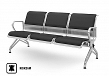 Фото Трехместная секция VOYAGE 2P | ВОЯЖ 2П МС 2/1, 1770х750х840 мм